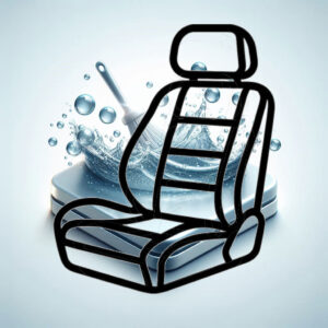 Car Seat Cleaning