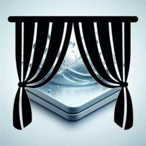 Curtain Dusting & Cleaning (per meter)