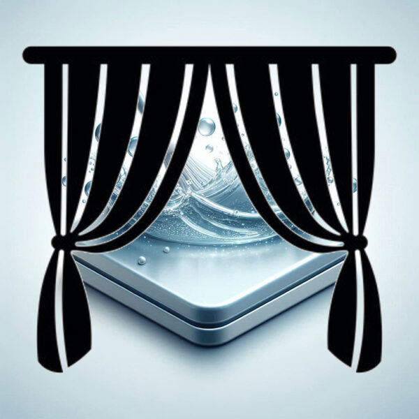 Curtain Dusting & Cleaning (per meter)