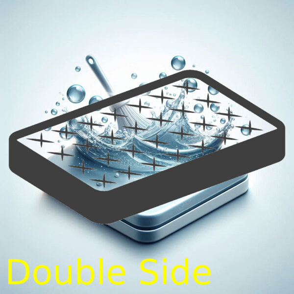 Double Mattress Cleaning