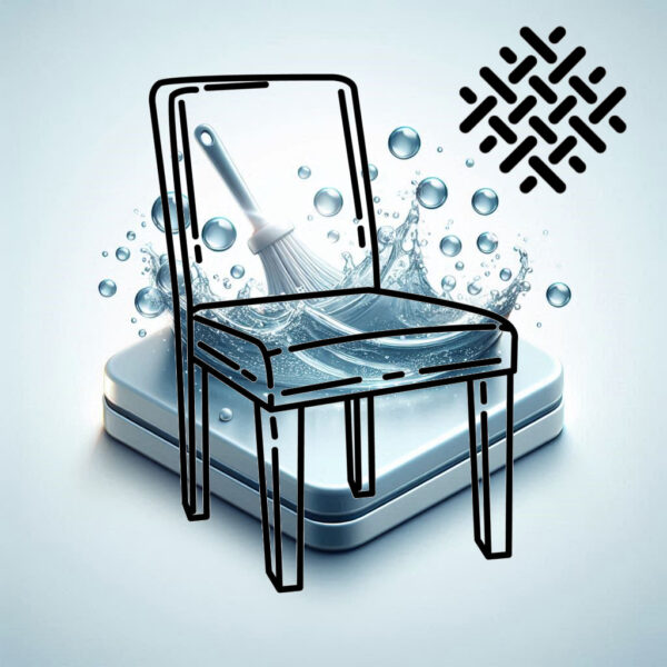 Fabric Dining Chair Cleaning