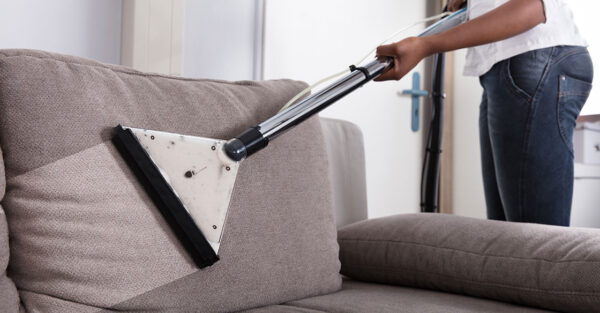 Sofa and Upholstery Cleaning