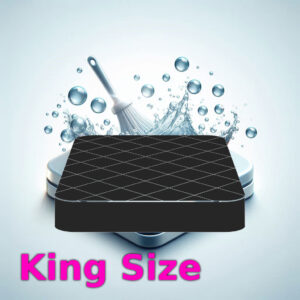 King/Super King Mattress Cleaning