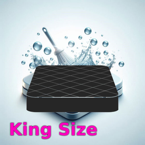 King/Super King Mattress Cleaning