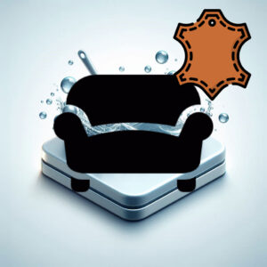 Leather Armchair Cleaning