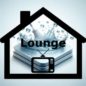 Lounge / Living Room Cleaning