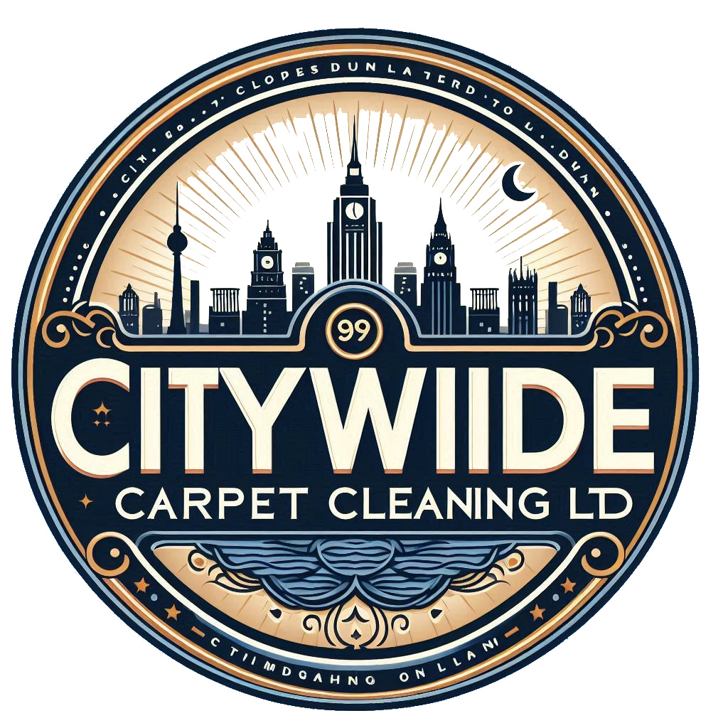 Citywide Carpet Cleaning LTD Logo - London Carpet Cleaning Services